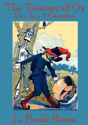 The Treasury of Oz