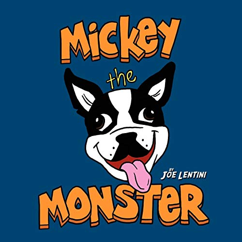 Mickey The Monster:: He's Just Misunderstood