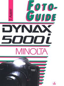 FotoGuide Minolta Dynax 5000i.