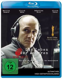 Das Leben der Anderen [Blu-ray]