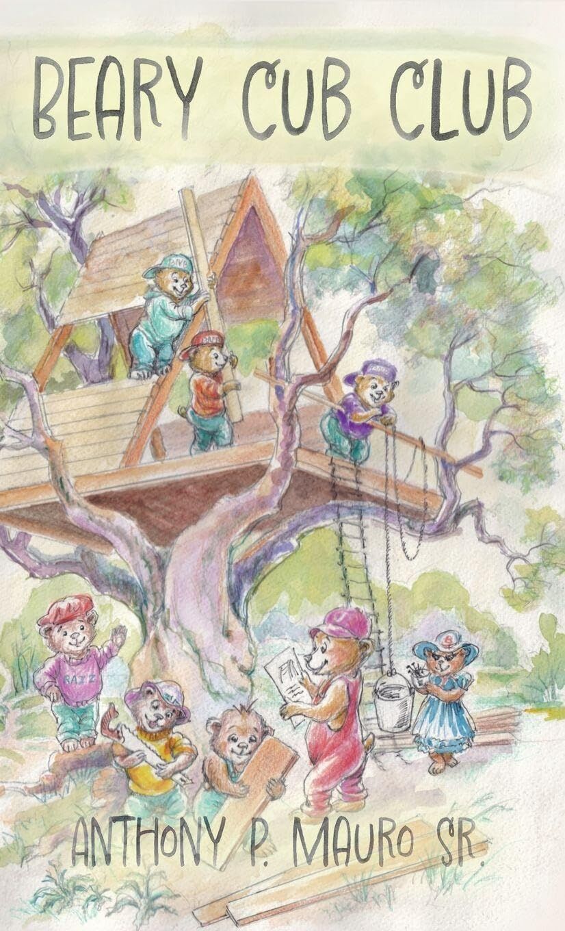Beary Cub Club