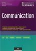 Communication : Projet de communication et sa mise en oeuvre ; Supports et solutions de communication ; Conseil et relation annonceur ; Veille opérationnelle