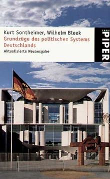 Grundzüge des politischen Systems Deutschlands.