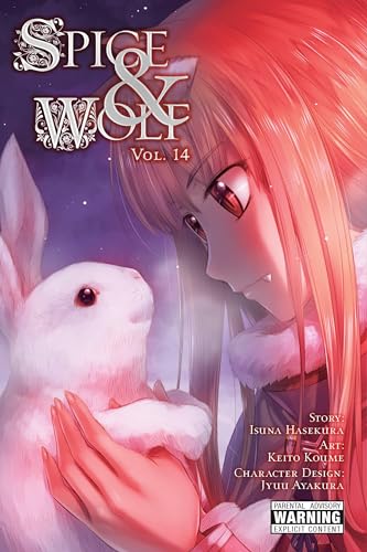 Isuna Hasekura Spice And Wolf, Vol. 14 (manga) (Spice And Wolf (manga), Band 14)