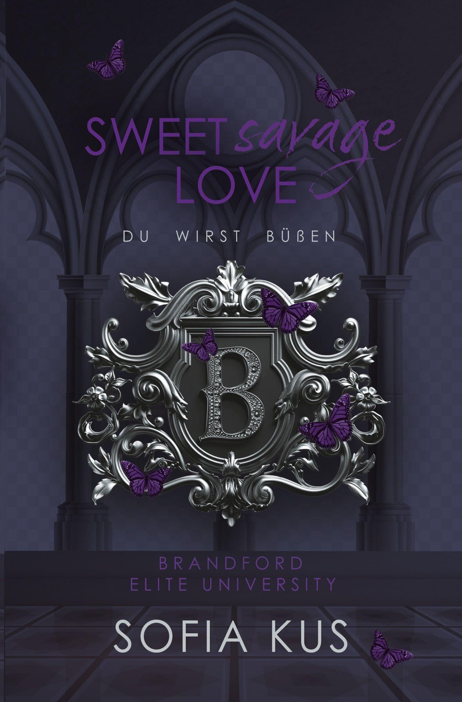 Sweet Savage Love