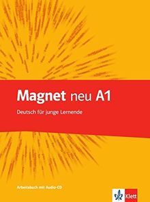 Magnet neu A1: Arbeitsbuch mit Audio-CD