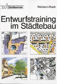 Entwurfstraining im Städtebau