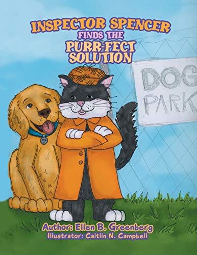 Inspector Spencer Finds The Purr-fect Solution