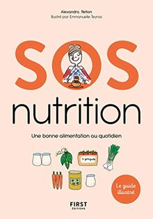 SOS nutrition : une bonne alimentation au quotidien