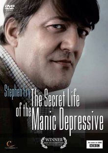 Stephen Fry's The Secret Life Of The Manic Depressive [DVD] [2008] [UK Import]