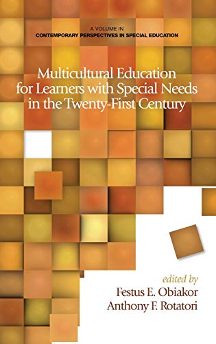 Multicultural Education for Learners with Special Needs in the Twenty-First Century (Hc) (Contemporary Perspectives in Special Education)