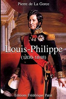 Louis-Philippe: (1830-1848)