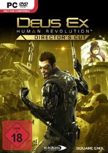 DEUS EX: Human Revolution Director's Cut - [PC]