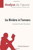 La Rivière à l'envers de Jean-Claude Mourlevat (Analyse de l'oeuvre) : Analyse complète et résumé détaillé de l'oeuvre