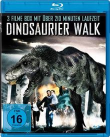 Dinosaurier Walk : Dinosaurier - 100 Million BC - The Land That Time Forgot [Blu-ray]