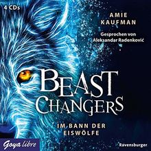 Beast Changers. Im Bann der Eiswölfe