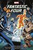 Fantastic Four par Jonathan Hickman. Vol. 1