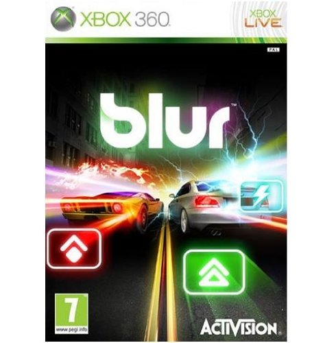 Blur [FR Import]