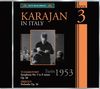 Karajan in Italien,Vol.3