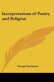 Interpretations of Poetry and Religion