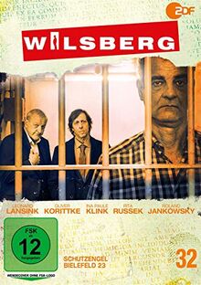 Wilsberg: Schutzengel / Bielefeld 23 von Martin Enlen, Dominic Müller | DVD | Zustand sehr gut