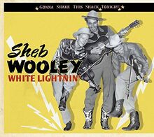 White Lightnin'; Gonna Shake This Shack Tonight