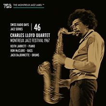 Swiss Radio Days Jazz Series Vol.46 & Charles Llo