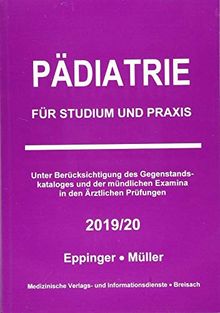 Pädiatrie: Für Studium und Praxis - 2019/20