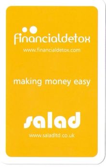 Instant Wealth Cards (Salad)