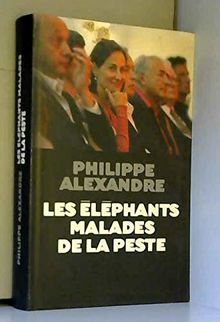 Les éléphants malades de la peste