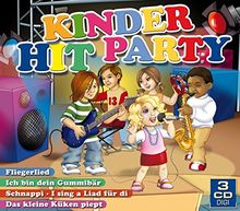 Kinder Hit Party