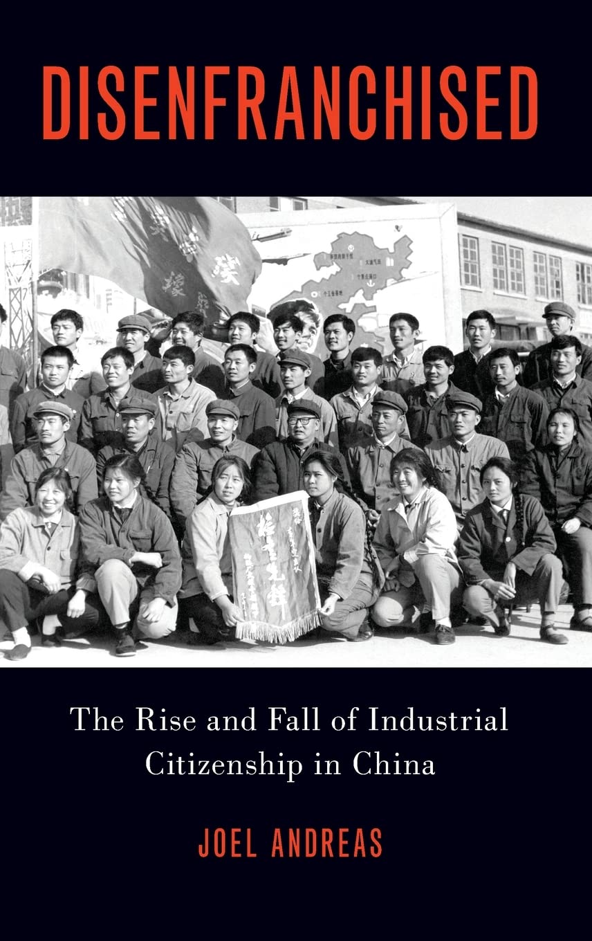 Disenfranchised: The Rise and Fall of Industrial Citizenship in China