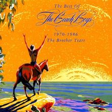 Best of the Beach Boys 1970-1986