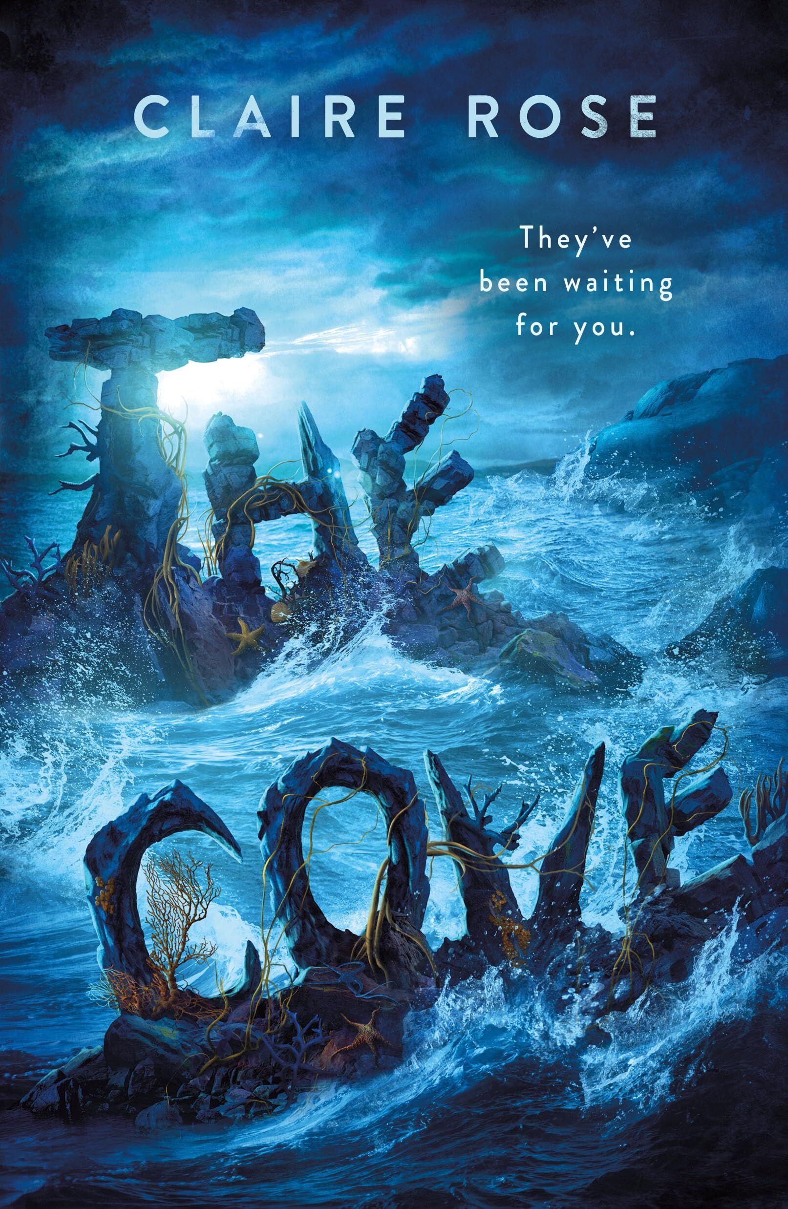 Rose, Claire: The Cove