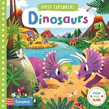 Dinosaurs (First Explorers, Band 4)