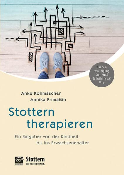 Stottern therapieren: Ein Ratgeber von der Kindheit bis ins Erwachsenenalter