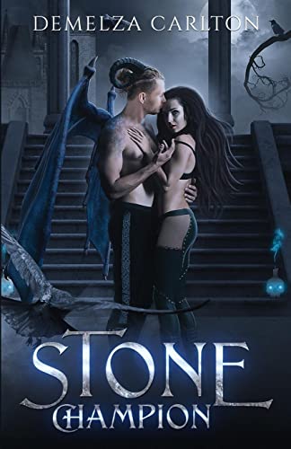Stone Champion: A Paranormal Protector Tale (Heart of Steel)