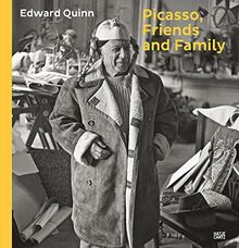 Edward Quinn Picasso, Friends and Family