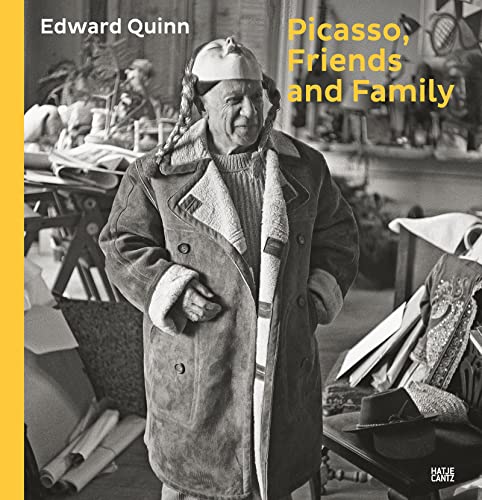 Wolfgang Frei, Jean-Louis Andral, Edward Quinn Edward Quinn Picasso, Friends And Family