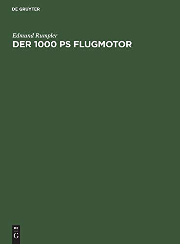 Der 1000 PS Flugmotor