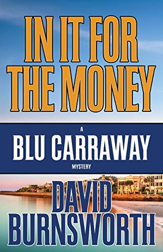 In It For The Money (A Blu Carraway Mystery, Band 1)