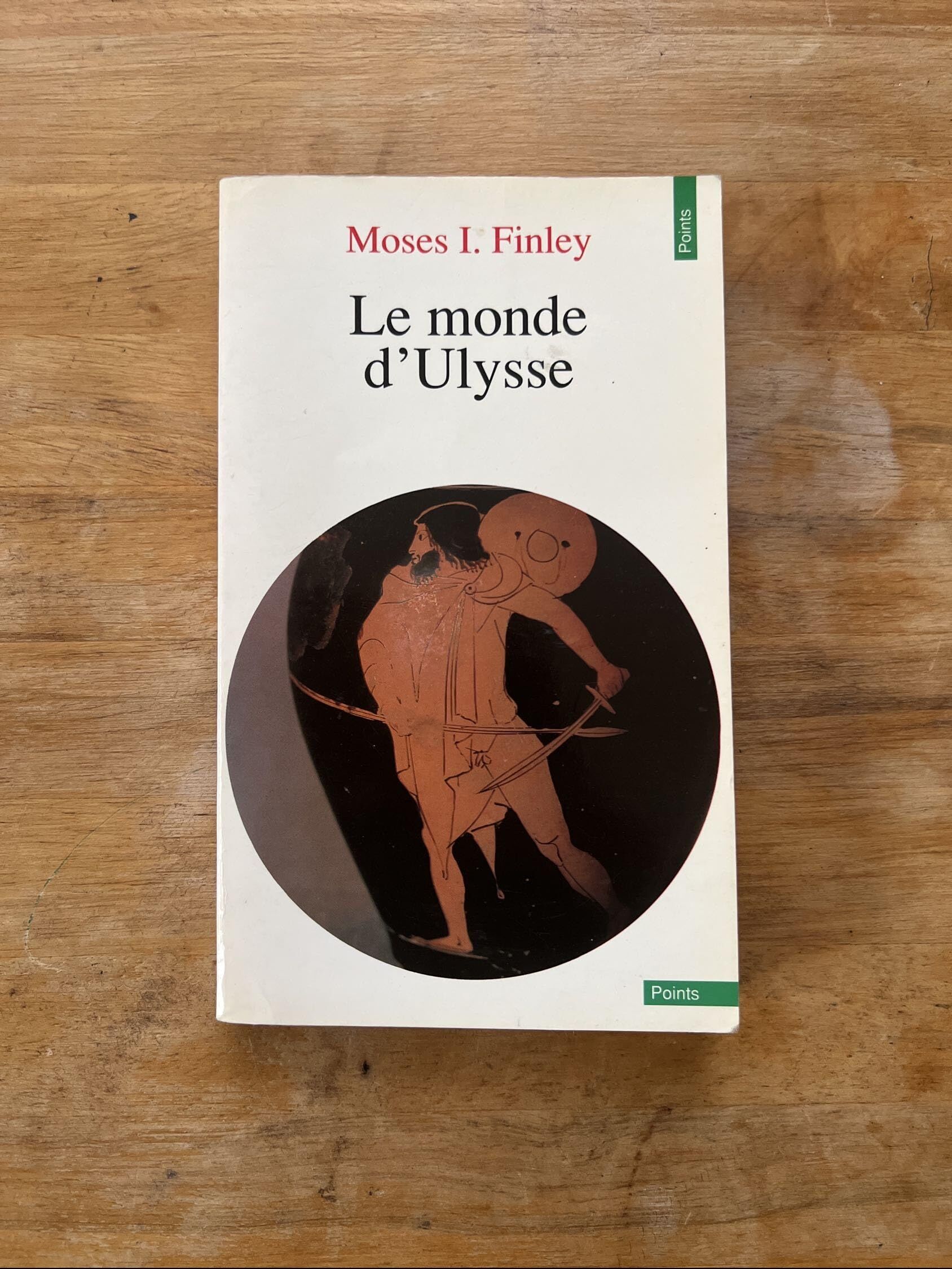 Atlas der Klassischen Archäologie von Finley, Moses I. - Gebundene