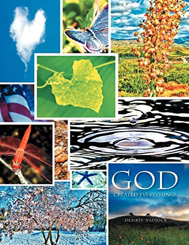 God Created Everything!