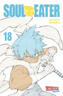 Soul Eater, Band 18