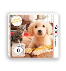 Bild von Nintendogs + Cats: Golden Retriever & Neue Freunde