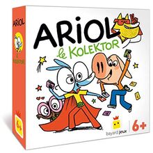 Ariol : le kolektor