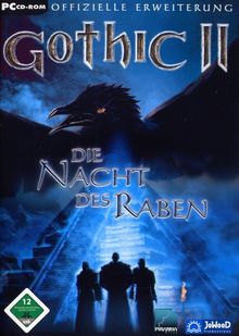 Gothic 2 - Die Nacht des Raben (Add-On)