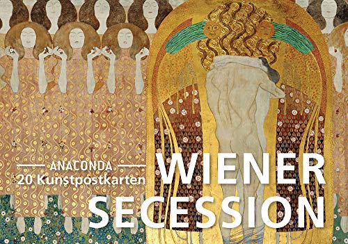 Die Buchhandlung in Oelde hat das Buch Postkarten-Set Wiener Secession: 20 Kunstpostkarten aus hochwertigem Karton. ca. € 0,25 pro Karte