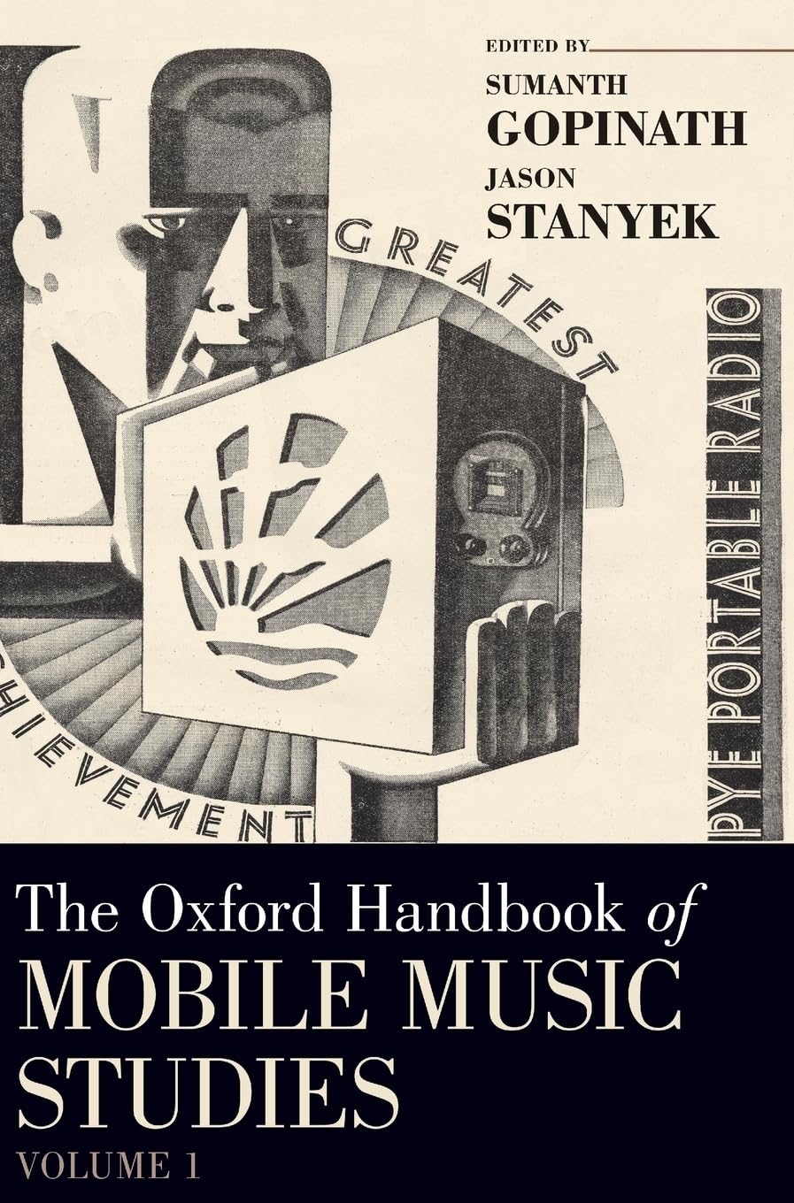 Oxford Handbook of Mobile Music Studies, Volume 1 (Oxford Handbooks, Band 1)