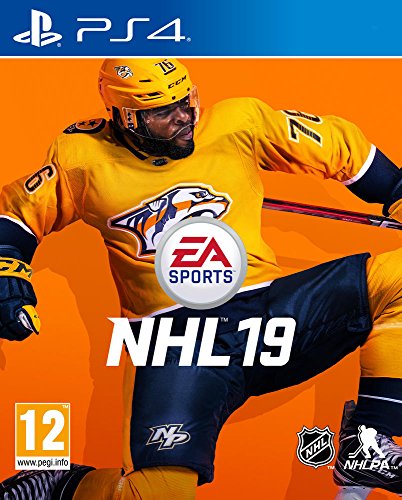 Games - NHL 19 (1 GAMES)